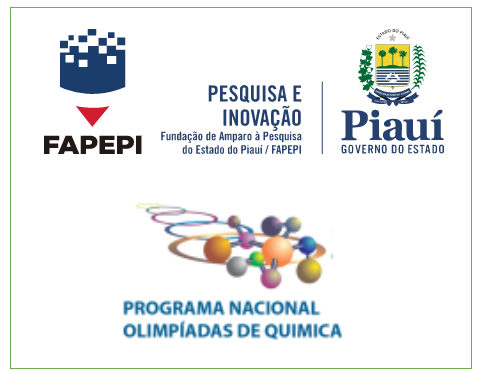 PÓLOS DE APLICAÇÃO DA OLIMPÍADA PIAUIENSE DE QUÍMICA - FASE II - 2023